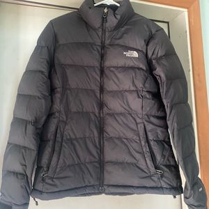 Womens Down Jacket TNF Medium